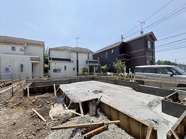 【Under construction】建設中