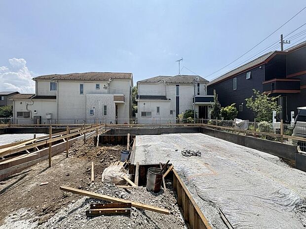 【Under construction】建設中