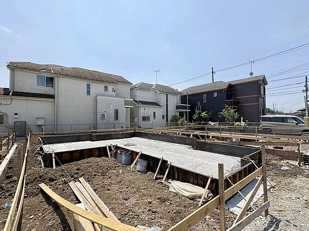【Under construction】建設中
