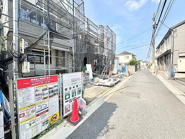 【Exterior】外観