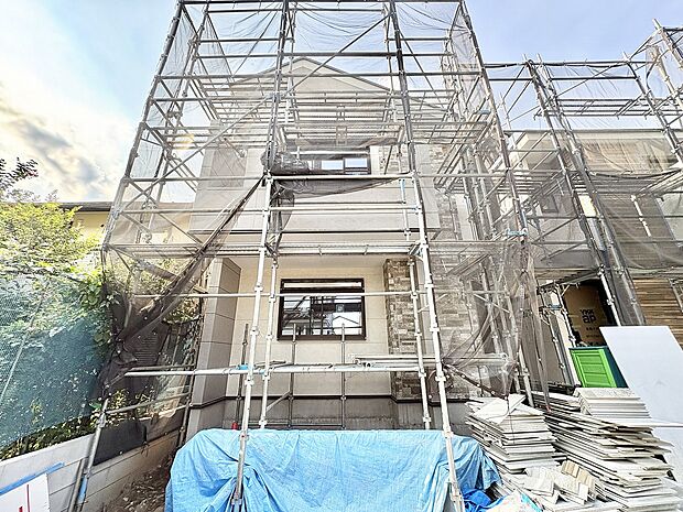 【Exterior】外観