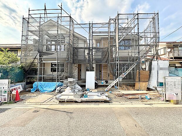【Exterior】外観