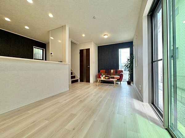 【Livingroom】リビング