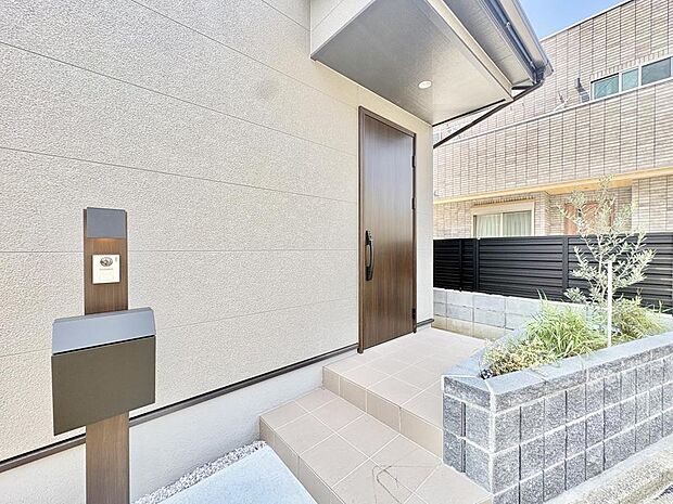 【Entrance】玄関