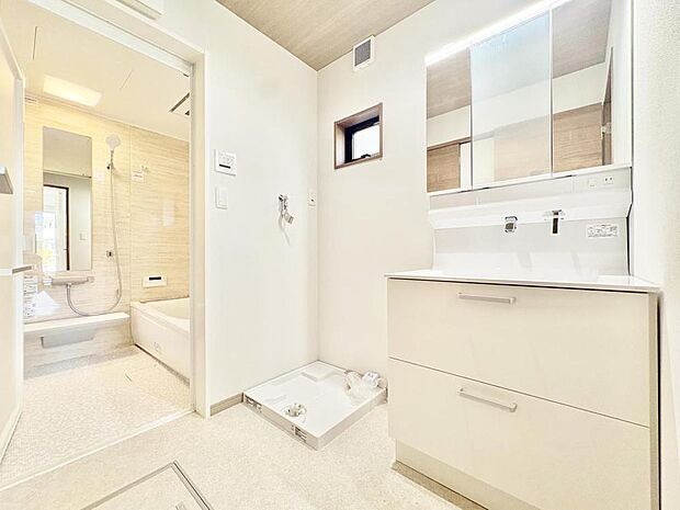 【Bathroom】洗面所