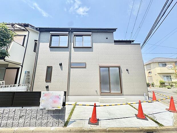 【Exterior】外観