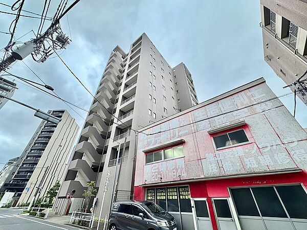 【Exterior】外観
