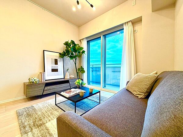 【Livingroom】リビング