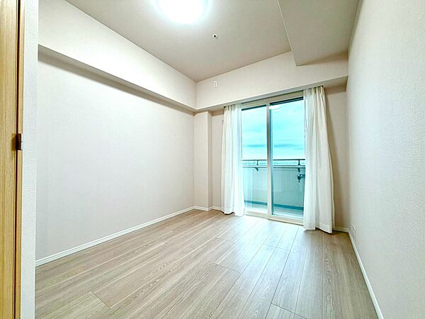 【Bedroom】居室
