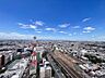 周辺：「AI加工により、空を晴天にしております」【View】眺望
