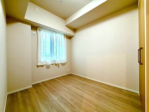 【Bedroom】居室
