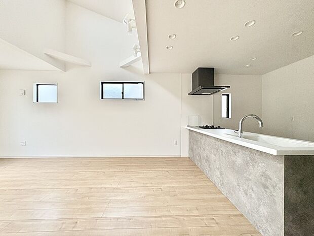 【Livingroom】リビング
