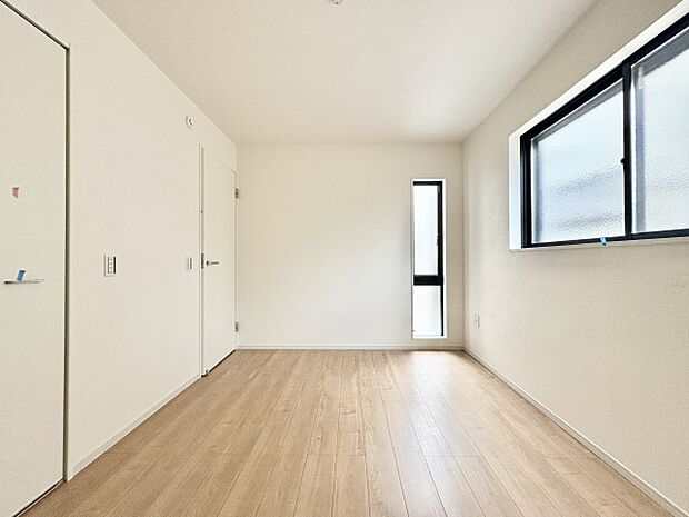 【Bedroom】居室