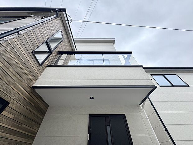 【Exterior】外観