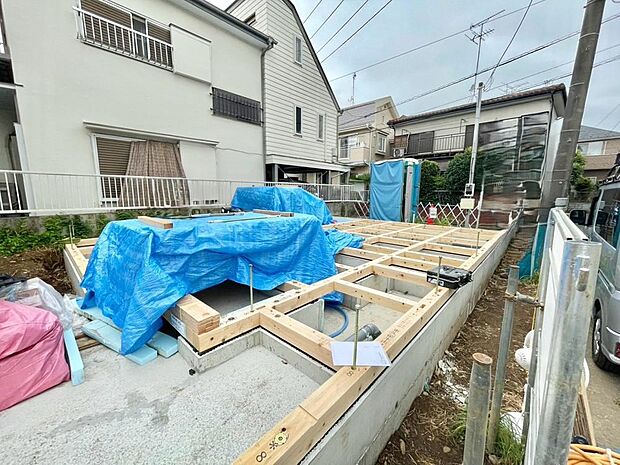 【Land】現況