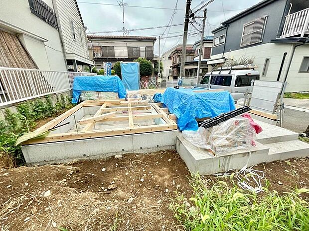 【Land】現況