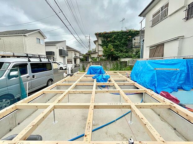 【Under construction】建設中