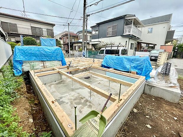【Land】現況