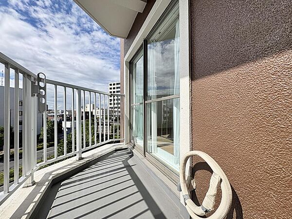 【Balcony】バルコニー