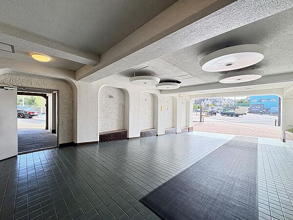 【Entrance】エントランス