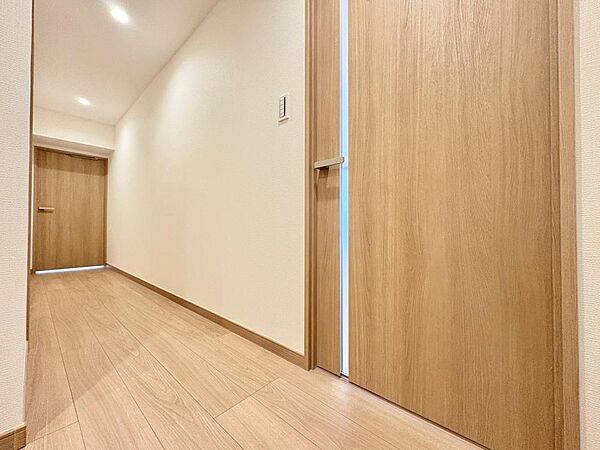 【Entrance】玄関