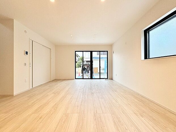 【Livingroom】リビング