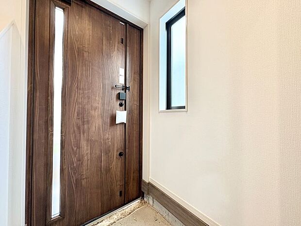【Entrance】玄関
