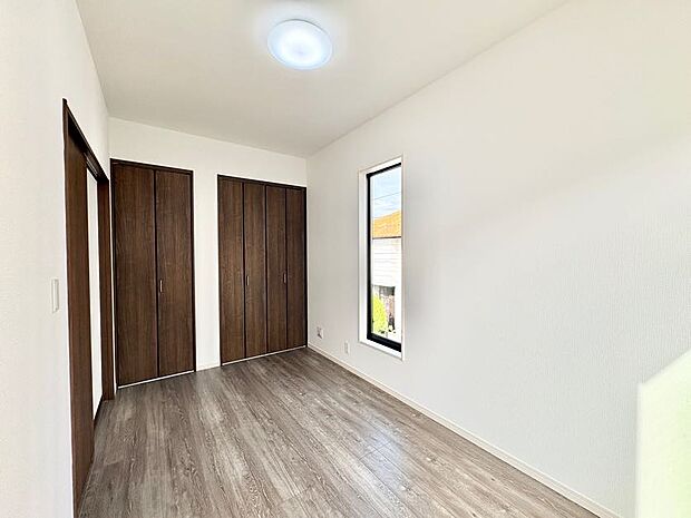 【Bedroom】居室