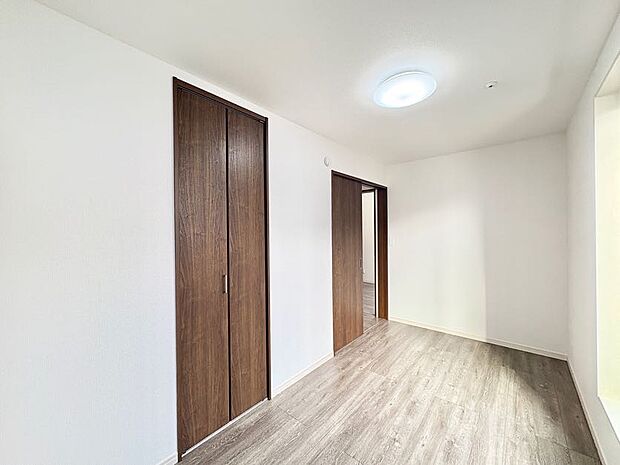 【Bedroom】居室