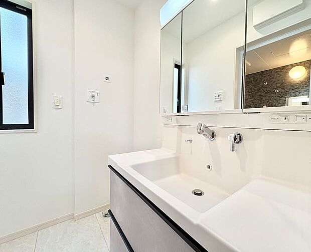 【Bathroom】洗面所