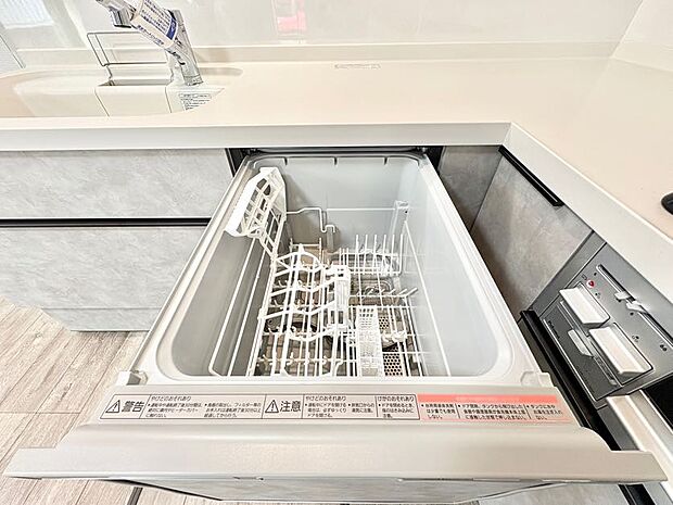 ビルトイン食洗機