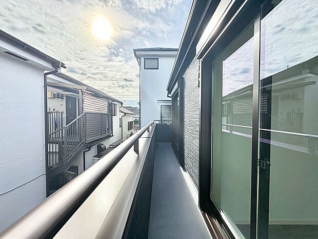 【Balcony】バルコニー