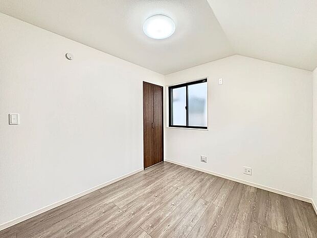 【Bedroom】居室