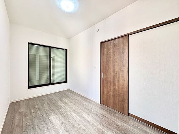 【Bedroom】居室