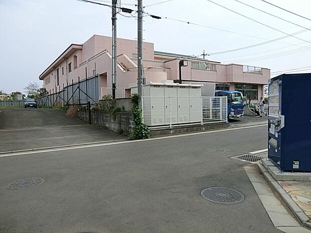 所沢市立柳瀬保育園まで約2642m