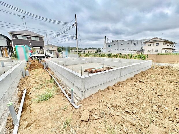 【Under construction】建設中