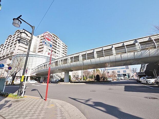 清瀬駅まで約2544m