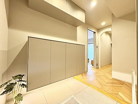 【Entrance】玄関