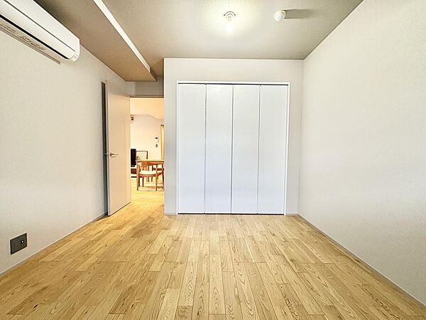 【Bedroom】居室