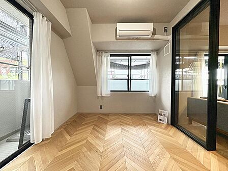 【Bedroom】居室