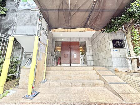 【Entrance】エントランス