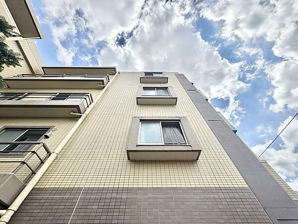【Exterior】外観