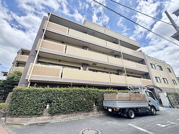 【Exterior】外観