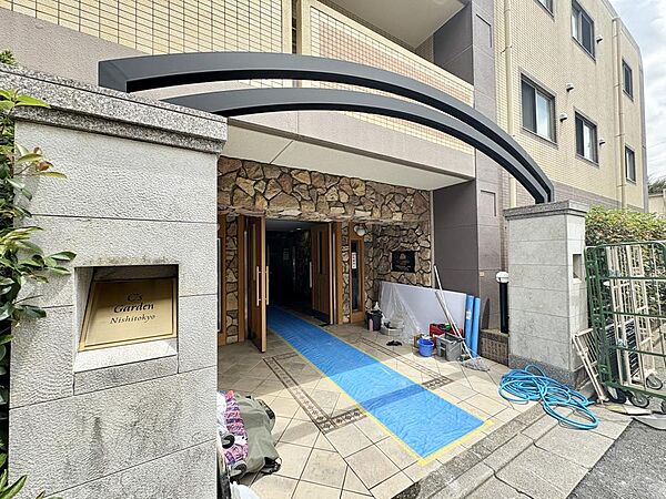 【Entrance】エントランス