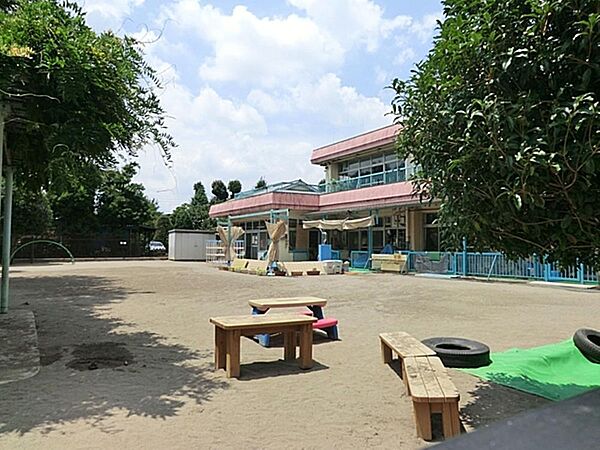 西東京市立なかまち保育園まで約1040m