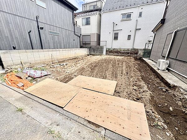 【Land】土地