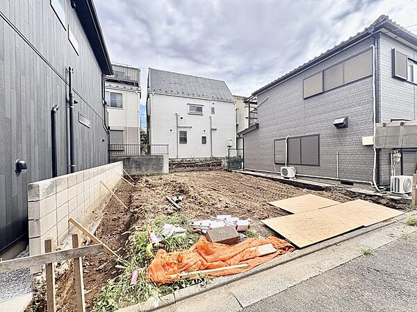 【Land】土地