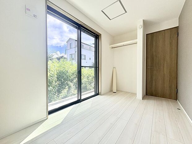 【Bedroom】居室