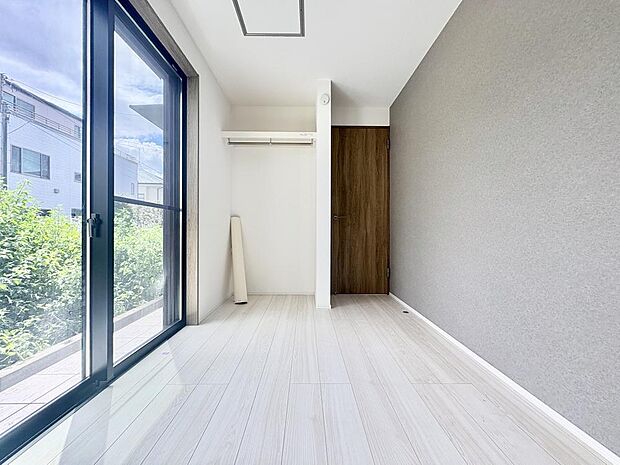 【Bedroom】居室