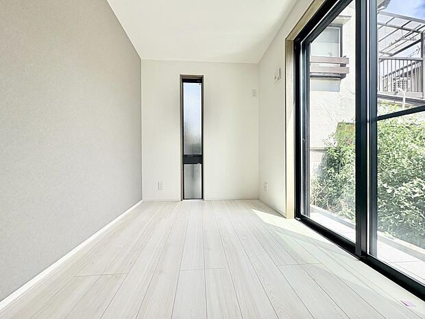 【Bedroom】居室